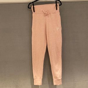 Gymshark Pink Joggers